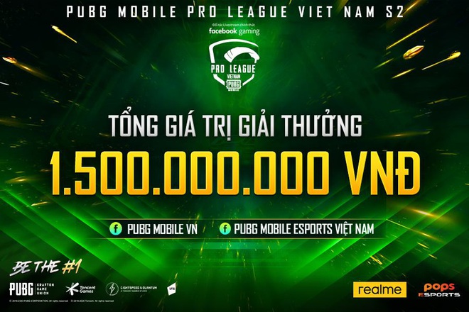 Viresa chính thức đồng hành cùng VNG tổ chức giải đấu thể thao điện tử chuyên nghiệp PUBG Mobile Pro League Việt Nam Mùa 2 - Ảnh 1.