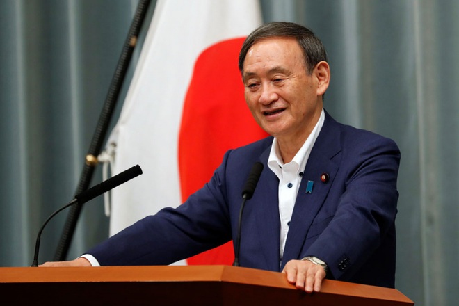 Nhật Bản chính thức có Thủ tướng mới - Ảnh 1.
