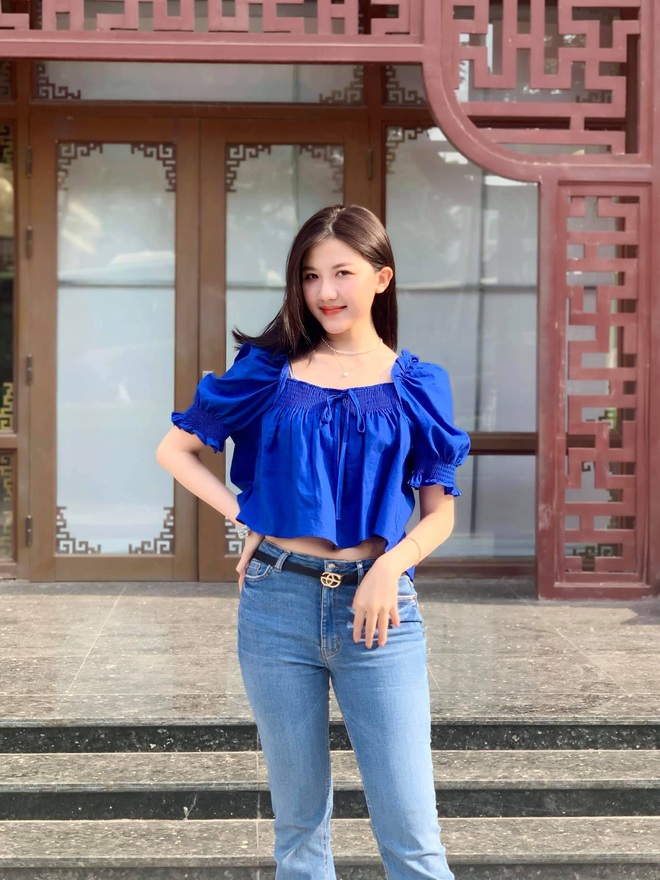 Không còn là nàng tiểu tam hot nhất dàn hậu cung VTV, style của Lương Thanh lành hơn hẳn Trà ngày trước - Ảnh 9.