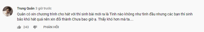 Trung Quân hé lộ thí sinh Giọng Ải Giọng Ai không chịu song ca với mình bản hit đam mỹ - Ảnh 2.