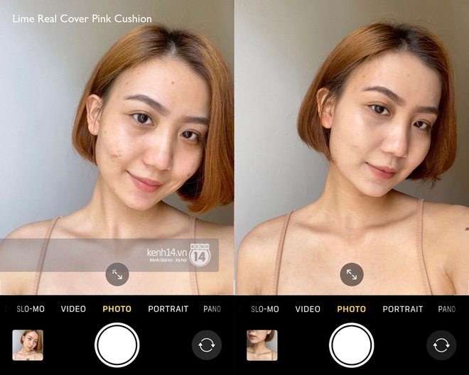 Review 5 cushion dưới 400k: Che cả thâm mụn và lỗ chân lông, chụp selfie bằng cam thường da vẫn mịn căng - Ảnh 3.