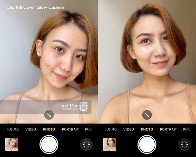 Review 5 cushion dưới 400k: Che cả thâm mụn và lỗ chân lông, chụp selfie bằng cam thường da vẫn mịn căng - Ảnh 12.