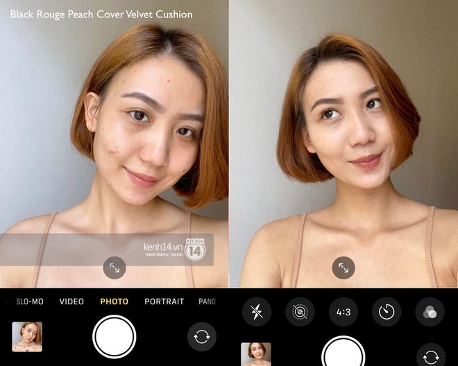 Review 5 cushion dưới 400k: Che cả thâm mụn và lỗ chân lông, chụp selfie bằng cam thường da vẫn mịn căng - Ảnh 15.