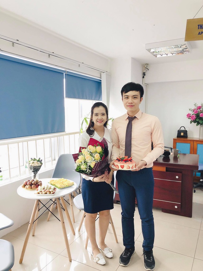 G&aacute;i đảm nấu loạt cơm hộp ngon miệng cho bồ c&ugrave;ng c&ocirc;ng ty, nửa kia tăng ph&agrave; ph&agrave; 15kg trong 2 năm - Ảnh 3.