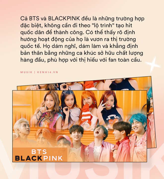 BLACKPINK và BTS đình đám quốc tế lại từng thiếu hit quốc dân Kpop: tiêu chuẩn nào để đánh giá? - Ảnh 25.