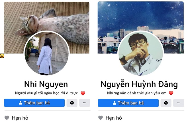 Couple trường Y ướp muối chuyện tình trong biển thính: Đúng là trời sinh một cặp đây rồi! - Ảnh 2.