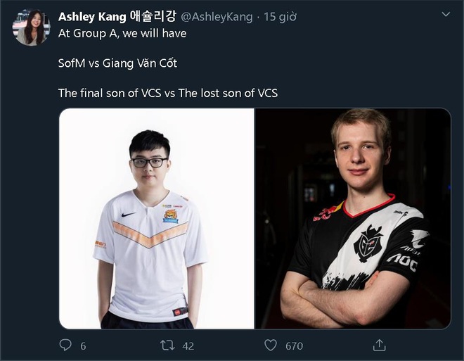 G2 Esports gặp SofM tại bảng A, Jankos hoảng sợ khi ác mộng người đi rừng Việt trở lại - Ảnh 2.