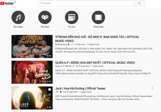 MV của Độ Mixi đã lên top 1 trending YouTube, nhưng tại sao lại chậm như thế? - Ảnh 2.