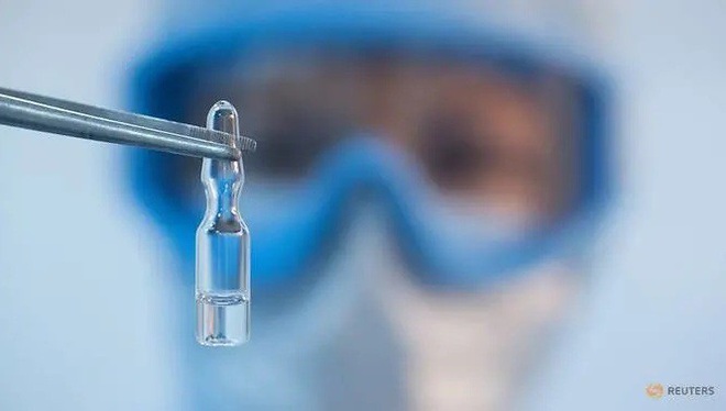 V&agrave;i nước gi&agrave;u gom hơn một nửa lượng vắc-xin COVID-19 của thế giới - Ảnh 1.