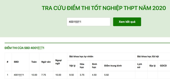 Nam sinh Đắk Lắk trở thành Thủ khoa toàn quốc khối A1: Hai điểm 10 Toán và Tiếng Anh, cao 1m84, muốn vào ĐH Ngoại thương - Ảnh 3.