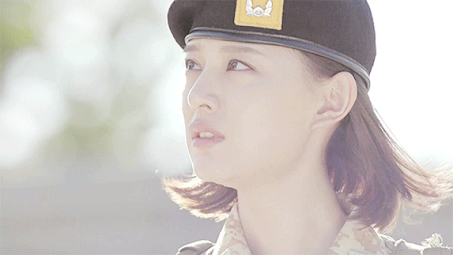 Sau Kim Ji Won, cuối cùng đã xuất hiện nữ thần quân đội xứ Hàn: Cân luôn ảnh siêu cận, ánh mắt sắc lạnh gây bão MXH - Ảnh 8. Sau Kim Ji Won, cuối cùng đã xuất hiện nữ thần quân đội xứ Hàn: Cân luôn ảnh siêu cận, ánh mắt sắc lạnh gây bão MXH - Ảnh 8.