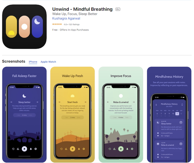 Top 5 ứng dụng Taking Care of Yourself miễn phí, đáng tiền nhất trên iOS 14 - Ảnh 12. Top 5 ứng dụng Taking Care of Yourself miễn phí, đáng tiền nhất trên iOS 14 - Ảnh 12.