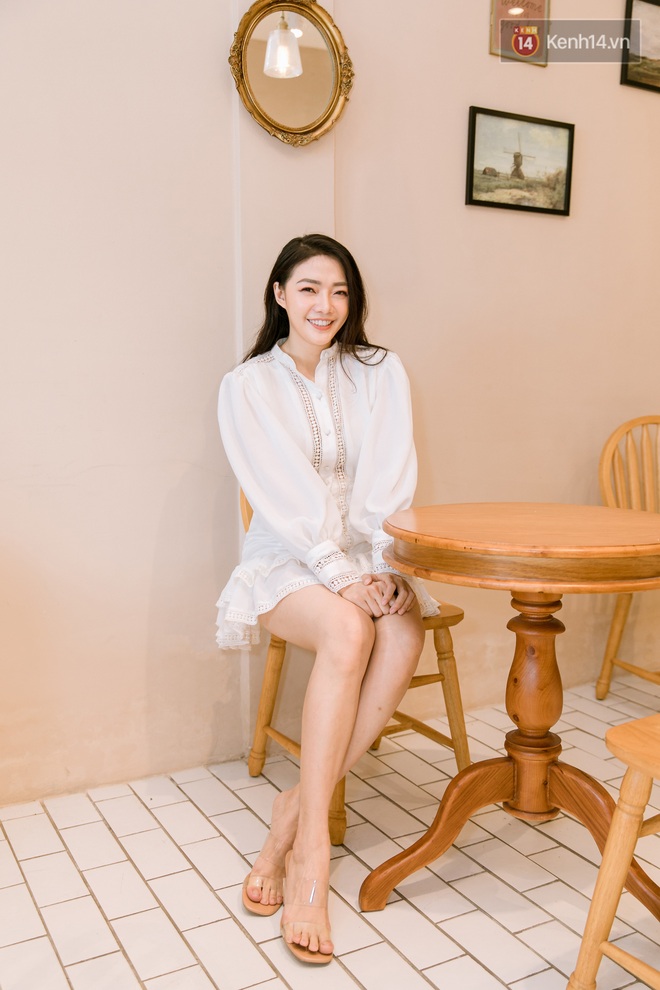 Gái đẹp kể chuyện làm tiếp viên hàng không ở khoang thương gia, tiết lộ lí do 5 năm trước không dấn thân vào showbiz - Ảnh 11.
