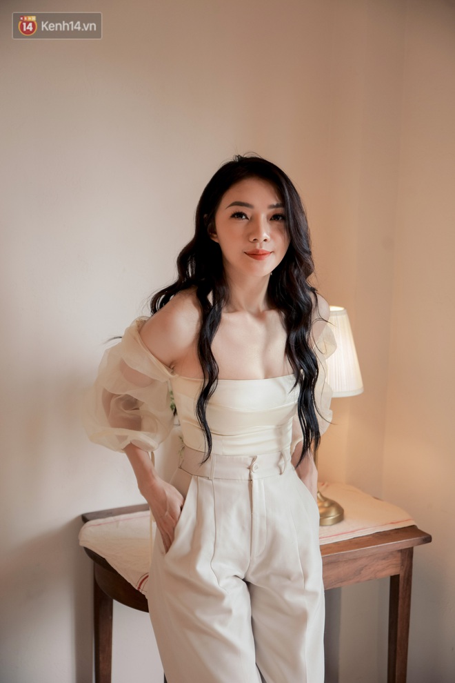 Gái đẹp kể chuyện làm tiếp viên hàng không ở khoang thương gia, tiết lộ lí do 5 năm trước không dấn thân vào showbiz - Ảnh 6.