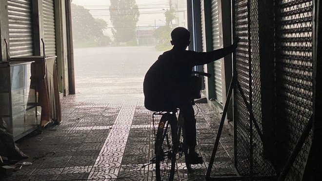 Mưa 12 tiếng trắng trời nhưng kh&ocirc;ng t&aacute;c động lớn ở Miền T&acirc;y  - Ảnh 1.