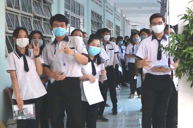 An Giang giải th&iacute;ch l&yacute; do dẫn đầu điểm thi m&ocirc;n Ngữ văn - Ảnh 1.