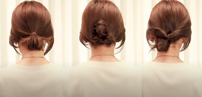 Búi tóc kiểu Hàn luôn là lựa chọn ưu tiên hàng đầu của nhiều cô gái hiện nay. Không chỉ dễ làm, kiểu tóc này còn tôn lên được vẻ đẹp dịu dàng, thần thái của bạn. Hãy xem thật nhiều hình ảnh và thử ngay các kiểu tóc này nhé!
