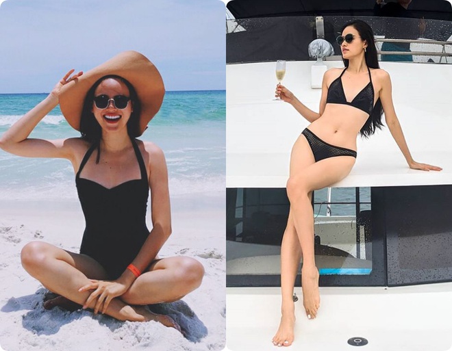 Tuyết Lan thay đổi phong cách 180 độ sau khi ly hôn: Toàn những bộ cánh khoe body nóng bỏng, không thiếu ảnh bikini đốt mắt - Ảnh 6.