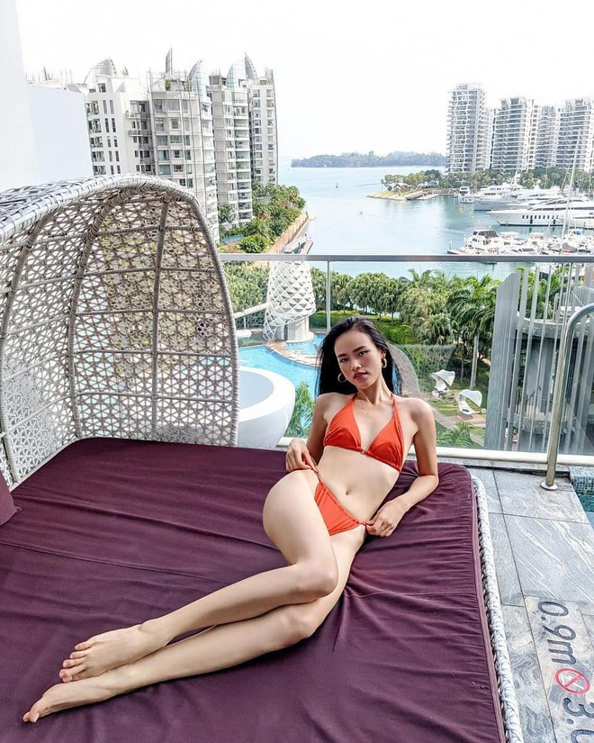 Tuyết Lan thay đổi phong cách 180 độ sau khi ly hôn: Toàn những bộ cánh khoe body nóng bỏng, không thiếu ảnh bikini đốt mắt - Ảnh 8.