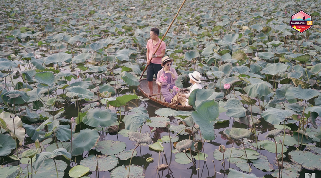 Quang Vinh tiết lộ những trải nghiệm lần đầu ở Hà Nội dù đã bay đi bay về nơi này quá nhiều - Ảnh 1.