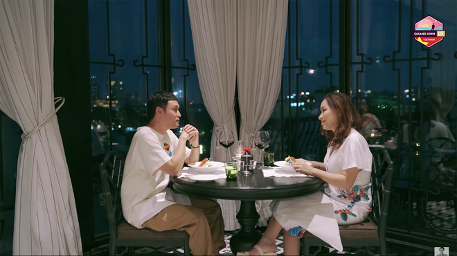 Quang Vinh tiết lộ những trải nghiệm lần đầu ở H&agrave; Nội d&ugrave; đ&atilde; bay đi bay về nơi n&agrave;y qu&aacute; nhiều - Ảnh 8.