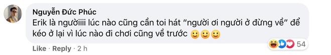 Mượn tên bài mới, Đức Phúc vào tận nhà Erik và Hoà Minzy “bóc phốt từng người? - Ảnh 4.