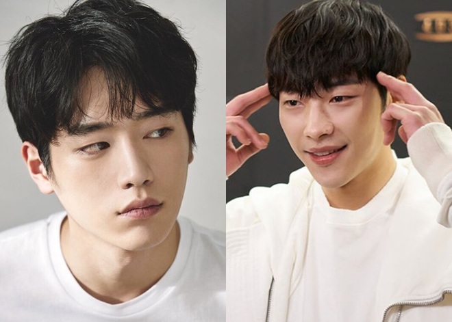 7 cặp diễn viên Hàn giống nhau đến fan cũng ngỡ ngàng: Park Bo Gum, Nam Joo Hyuk đều có anh em thất lạc? - Ảnh 13.