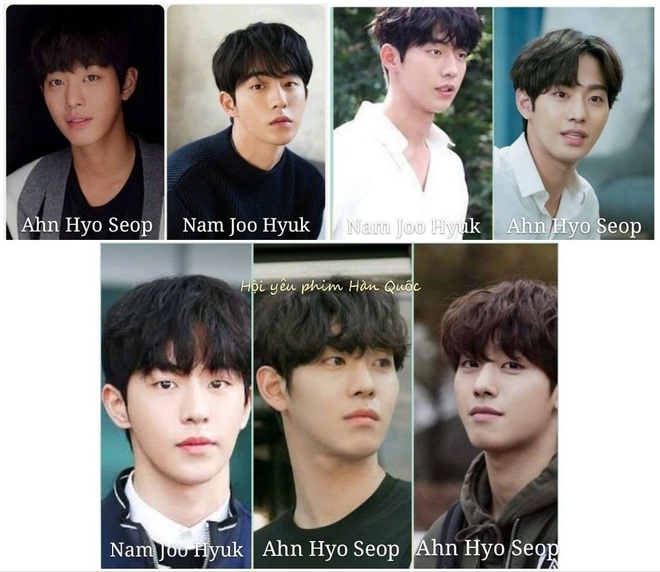 7 cặp diễn viên Hàn giống nhau đến fan cũng ngỡ ngàng: Park Bo Gum, Nam Joo Hyuk đều có anh em thất lạc? - Ảnh 18.