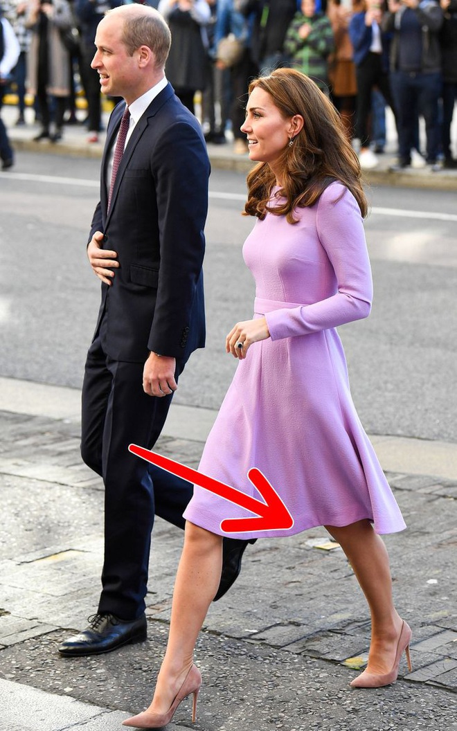 Đằng sau vẻ thanh lịch 100 điểm của Công nương Kate, Meghan là 7 bí mật thời trang khắt khe - Ảnh 6. Đằng sau vẻ thanh lịch 100 điểm của Công nương Kate, Meghan là 7 bí mật thời trang khắt khe - Ảnh 6.