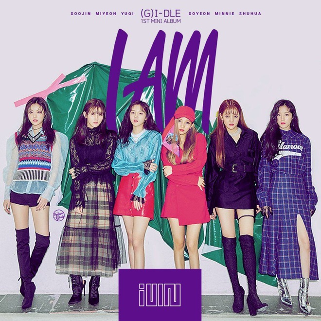 15 tân binh nữ khủng nhất Kpop mảng album: IZ*ONE cạnh tranh với BLACKPINK ngôi vương, chị em TWICE - ITZY xếp trên Red Velvet - Ảnh 7.