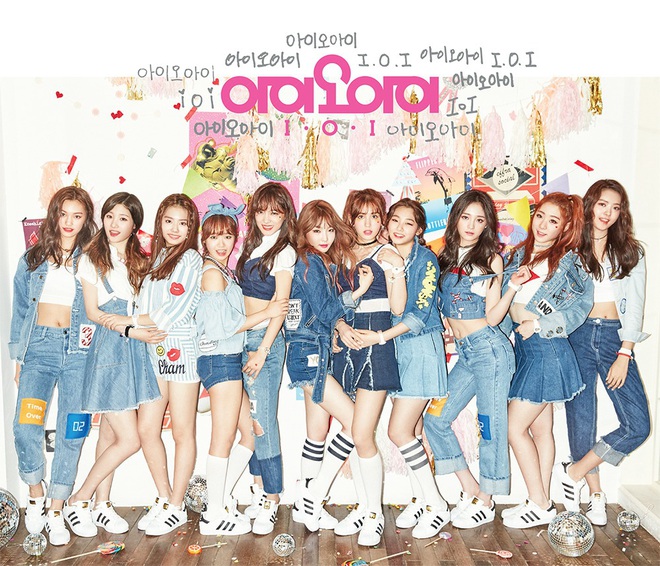 15 tân binh nữ khủng nhất Kpop mảng album: IZ*ONE cạnh tranh với BLACKPINK ngôi vương, chị em TWICE - ITZY xếp trên Red Velvet - Ảnh 10.