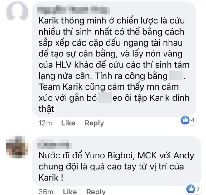 Được khen vì chiến thuật quá cao tay trong tập 8 Rap Việt, thế nhưng liệu Karik có đang hoang phí nhân tài? - Ảnh 6.