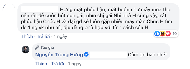 Trọng Hưng được fan nhận xét: Mắt buồn như mây mùa thu, hút con gái - Ảnh 3.