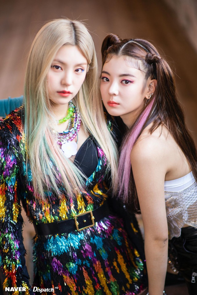 Yeji (ITZY) nhận điểm D+ về vocal liền điên cuồng tập luyện để tiến bộ, main vocal bị chê nhảy dở lại chỉ biết than thở... tại không giỏi? - Ảnh 8.