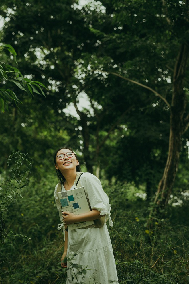 Nữ sinh được tuyển thẳng vào trường Báo, Ngoại thương, Ngoại giao lại chọn Sư phạm - Ảnh 5.