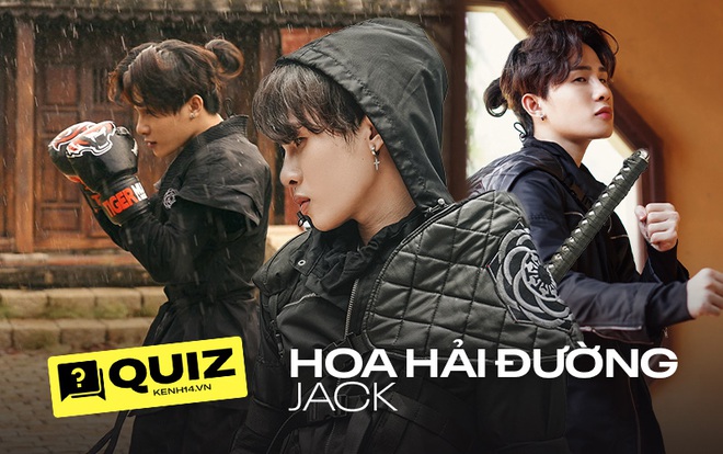 Cày MV mới của Jack lên 20 triệu view trong 2 ngày nhưng đến fan cứng cũng đành chào thua trước bài quiz này! - Ảnh 1.