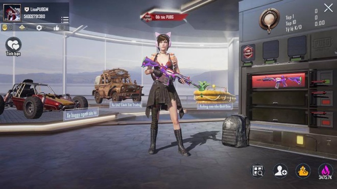 Đã phát hiện ID tài khoản PUBG Mobile của 4 cô nàng BLACKPINK, các BLINK mau kết bạn để chạy bo cùng idol - Ảnh 7.