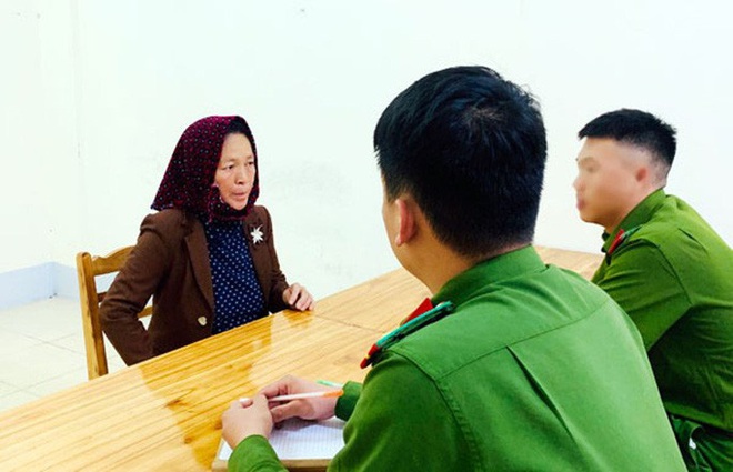 Cặp vợ chồng dụ dỗ bé gái 13 tuổi bán sang Trung Quốc lấy tiền trả nợ  - Ảnh 1.