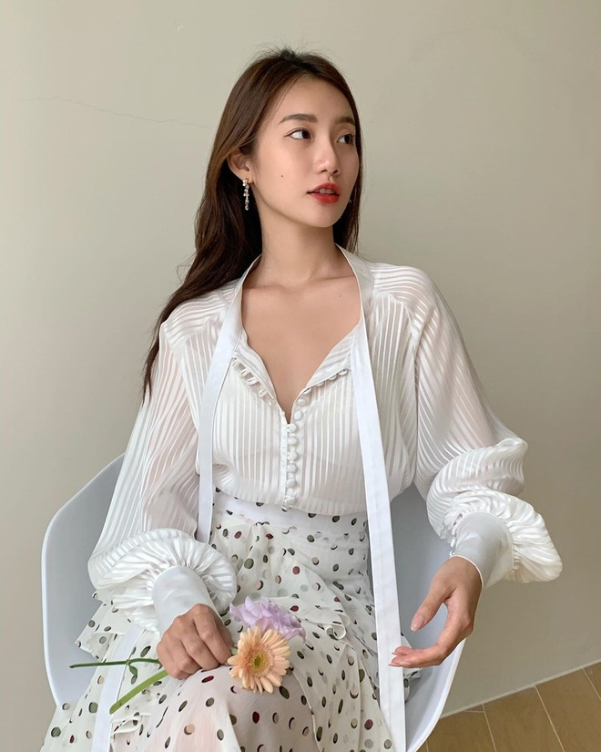 Chán diện sơ mi đứng dáng thì đã có 10 kiểu xinh nức nở này để bạn F5 cho sành điệu - Ảnh 3.
