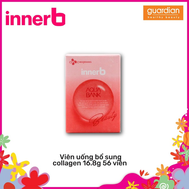 Khui hộp quà 9 món bảo vệ sức khỏe từ Guardian cùng Hana Giang Anh, bật mí luôn sản phẩm cô nàng yêu thích nhất - Ảnh 8.