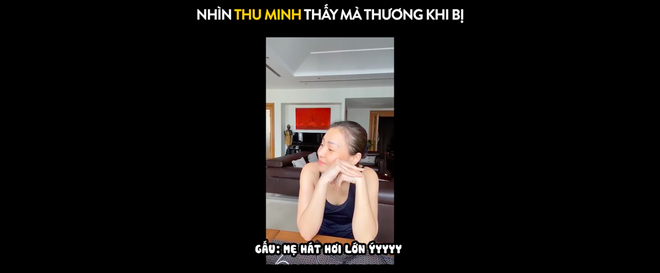 Thu Minh bị chồng và con trai nhắc nhở khi đang phiêu trên livestream, dân mạng dấy lên tranh cãi - Ảnh 8.