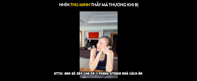 Thu Minh bị chồng và con trai nhắc nhở khi đang phiêu trên livestream, dân mạng dấy lên tranh cãi - Ảnh 6.