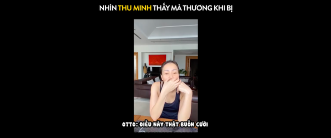 Thu Minh bị chồng và con trai nhắc nhở khi đang phiêu trên livestream, dân mạng dấy lên tranh cãi - Ảnh 7.