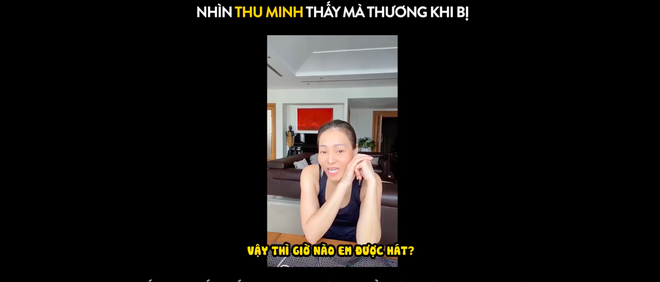 Thu Minh bị chồng và con trai nhắc nhở khi đang phiêu trên livestream, dân mạng dấy lên tranh cãi - Ảnh 10.