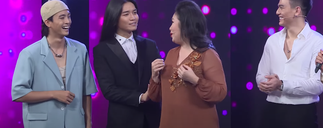 Ai cứu Lãnh Thanh với: Mới bảnh tỏn đi show rồi nhanh chóng gây sốc với ngoại hình đậm chất vàng hoe - Ảnh 4.