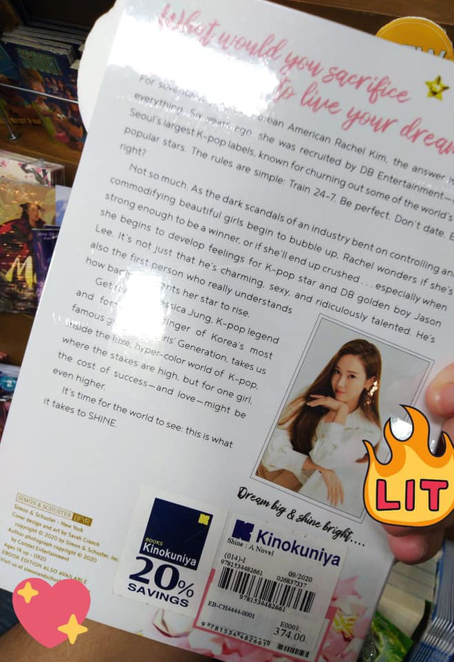 Bị "ném đá" tơi bời vì drama ám chỉ SNSD, Jessica cuối cùng đã có động thái khiến dân tình thốt lên: Có tật giật mình hay gì? - Ảnh 3. Bị "ném đá" tơi bời vì drama ám chỉ SNSD, Jessica cuối cùng đã có động thái khiến dân tình thốt lên: Có tật giật mình hay gì? - Ảnh 3.