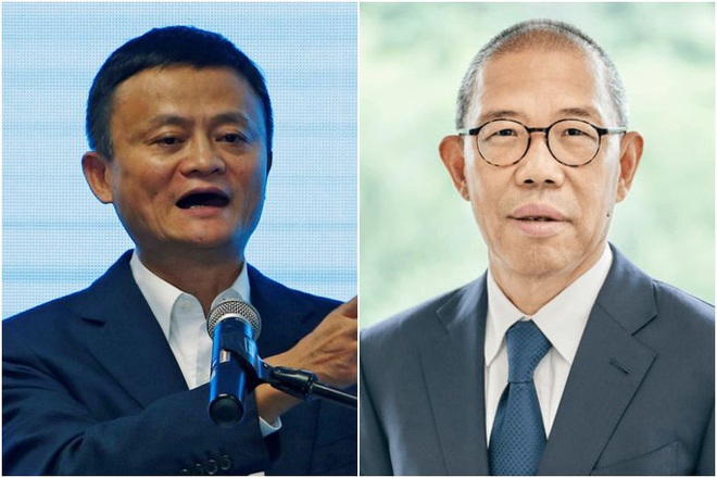 Lộ diện tỉ ph&uacute; vượt qua Jack Ma trở th&agrave;nh người gi&agrave;u nhất Trung Quốc - Ảnh 1.