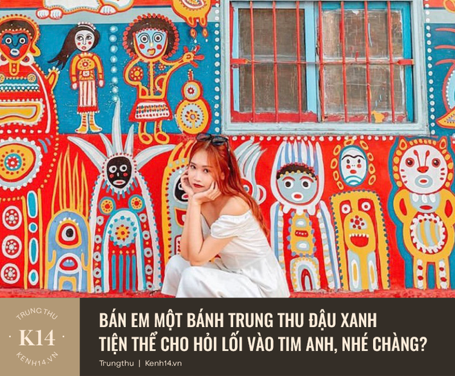 Loạt caption thả thính dính luôn cho hội FA muốn kiếm bồ mùa Trung thu 2020! - Ảnh 7.