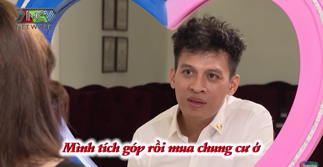 Cô nàng mang ổ bánh mì làm quà khi đi show hẹn hò, nam chính không chê mà còn muốn hỏi cưới  - Ảnh 1.