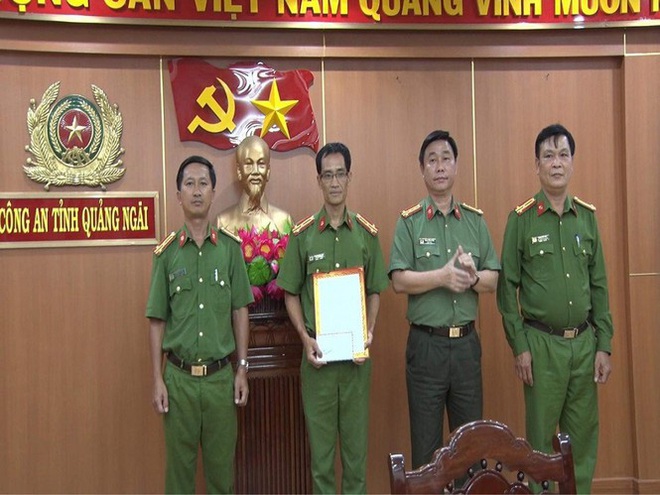 Triệt phá vụ ma túy lớn nhất từ trước đến nay trên địa bàn Quảng Ngãi - Ảnh 3.
